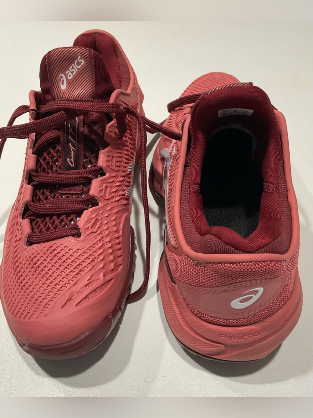 🌼NWOT ASICS Court FF3 Women’s Shoes, Size  7.5